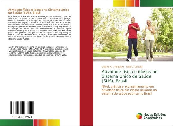 Viviane A. I. Nogueira (U. A.) | Atividade FíSica E Idosos No Sistema ÚNico...-image