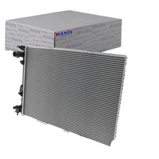 Radiateur Porsche Macan