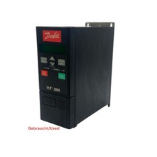 Danfoss Frequenzumrichter VLT 2800 - T/C VLT 2805PS2B20STR1DBF10A00C0