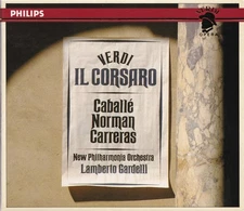 Verdi - Il Corsaro, (2xCD)