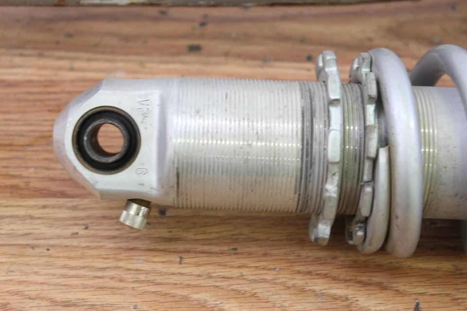 Yamaha XT250 2009 basculante/brazo oscilante con acoplamiento y amortiguador Foto 3 de 4