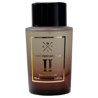 Henry Perfumery Lab Unisex II EDP Spray 3.4 oz Fragrances 3700114603512