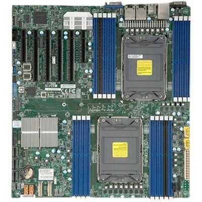 Supermicro X12DPI-N6 LGA 4189 PCIE4.0 Motherboard 8-channel 3200 NEW
