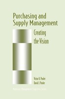 David J. Pooler (U. A.) | Purchasing And Supply Management | Taschenbuch (2012)