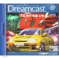 Sega Dreamcast Spiel - Sega Gt Sealed Neu & Ovp