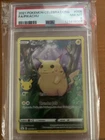 Pokémon Pikachu TCG Celebrations Card 5/25 PSA 8 NM-MT