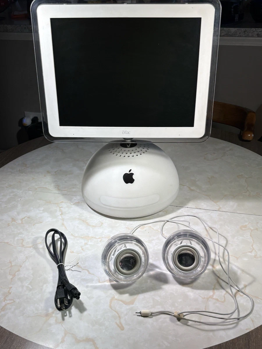 Apple iMac Mac OS X 10.4, Tiger All-in-One Computers for sale | eBay