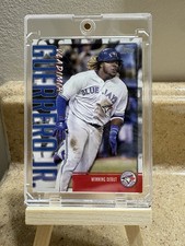 2020 Topps - Target Player Highlights: Vladimir Guerrero Jr. # VGJ-4