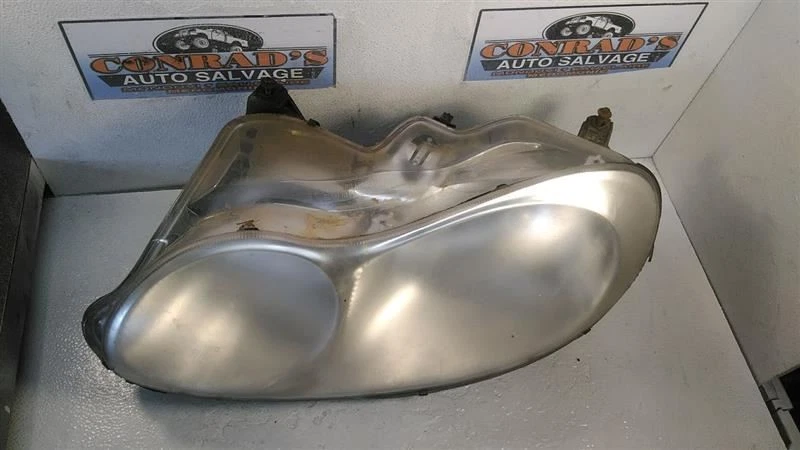 Driver Left Headlight Fits 98-01 CONCORDE 1085908 - Image 4 of 4