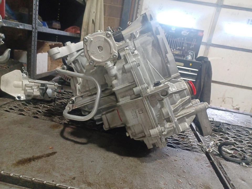 Transmissão Chevrolet Trax 2024 2982140 - Imagem 3 de 4