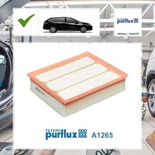 Purflux Luftfilter RENAULT LAGUNA II Grandtour (KG0/1_) 1.9 dCi (KG1V)