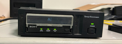 Sony AIT-2 Turbo Externes Bandlaufwerk AITe200-UL StoreStation