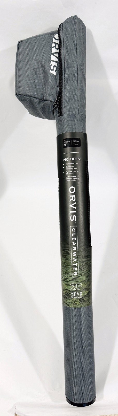 Orvis Clearwater Fly Rod & Reel Outfit - 9' Rod Length - 5 WT Line Weight