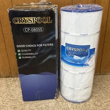 Cryspool CP-08055 Pool Filter for C1200 CX1200RE PA120 Unicel C-8412 FC-1293