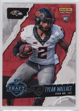 2021 Panini Instant NFL NFL Draft /777 Tylan Wallace #34 0ae