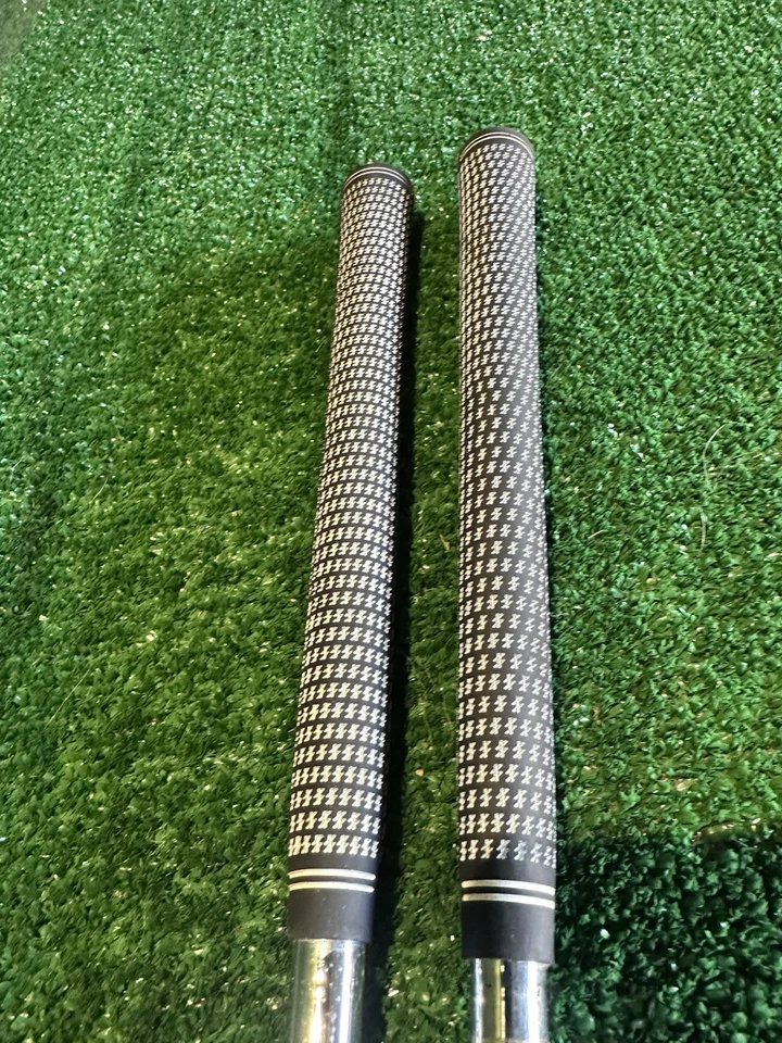 LARGO Titleist Dci Gold 981 3 y 4 Hierros ~ Acero X-Rígido Flx ~ Agarre de Gran Tamaño ~ 40, 40.5 Foto 4 de 4