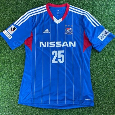 Nissan Shunsuke 10 Jリーグ シャツ L s-l400.jpg