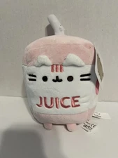 Pusheen Juice Plush *SEE DESCRIPTION*