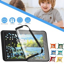 Puzzlematte Puzzleunterlage Tragbare Filz Puzzle Rolle Matte Puzzle 1000 Teile