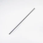 KLOT 1/8" 1/4" 1/2 TUNGSTEN Solid Carbide Round Rod 4"/100mm Length Lathe Bar