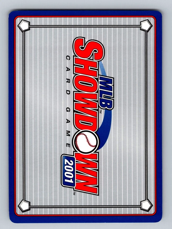 2001 MLB Showdown 1st Edition Ramon Martinez #073 - Image 2 of 2