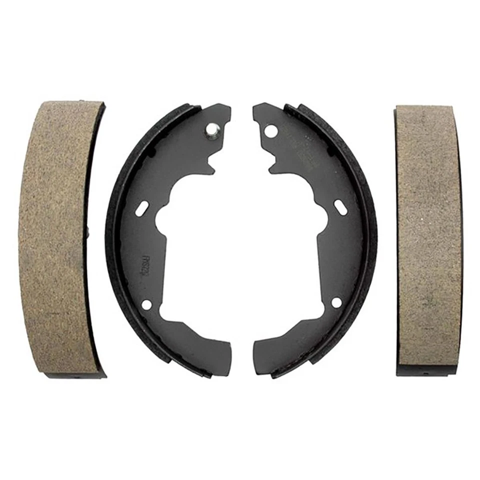 Rear Kit Brake Drums & Brake Shoes For 1998 1999-2002 2003 Toyota Sienna - Image 2 of 4