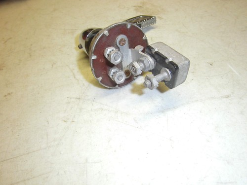 1955 1956 DeSoto ?? or 1959 Chrysler Convertible Top Switch & Handle - Picture 3 of 8