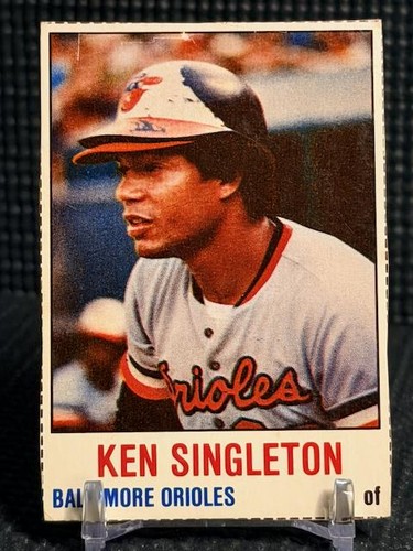 1978 Ken Singleton [Hand Cut] #75