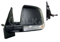 Alkar AußEnspiegel 9264929 FüR Combo Fiat Opel Doblo Einstellung: Seilzug Konvex