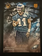 Josh Huff #176 Topps Valor NFL Football 2014 Philadelphia Eagles RC