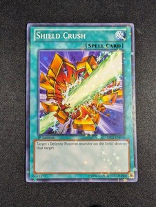 Shield Crush Yugioh | eBay