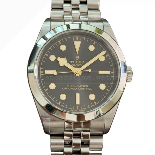 Tudor Black Bay One M79660-0001 39 mm Grey Dial