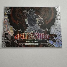 2023 Donruss #U2 Henry Davis Unleashed Vector