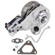 For Dodge Freightliner Stigan Turbo Kit With Turbocharger Gaskets Oil Line CSW