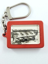 PORTE-CLES - MACHINES à CAFÉ « CONTI » - Photographie VINTAGE Alençon 1960s -