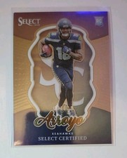 Elijah Arroyo Rookie Select Certified Insert 2025 Panini Select Football