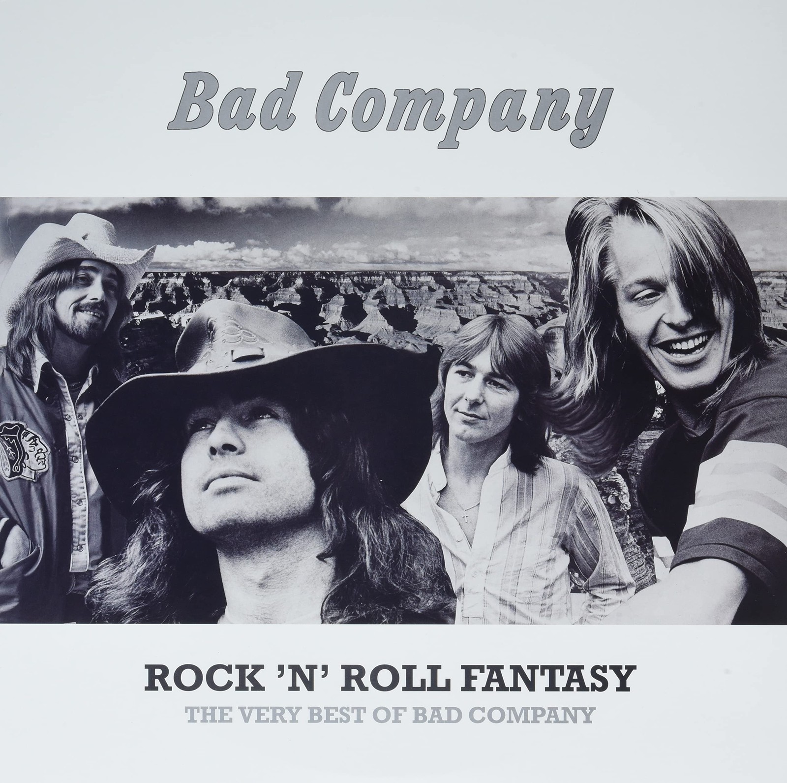 Bad Company Rock 'N' Roll Fantasy: The Very Best Of Bad Company Limited/ (Vinyl)