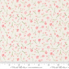 Moda SWEET CECILY Rose 24644 12 Quilt Fabric BTY by Janet Clare.