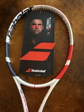 Babolat Pure Strike Tour, 4-1/4, NEW free shipping