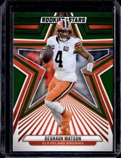 2024 Panini Rookies & Stars - Deshaun Watson #23