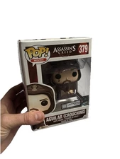 Funko Pop! Vinyl: Assassin's Creed - Aguilar (Crouching) - (Exclusive) #379