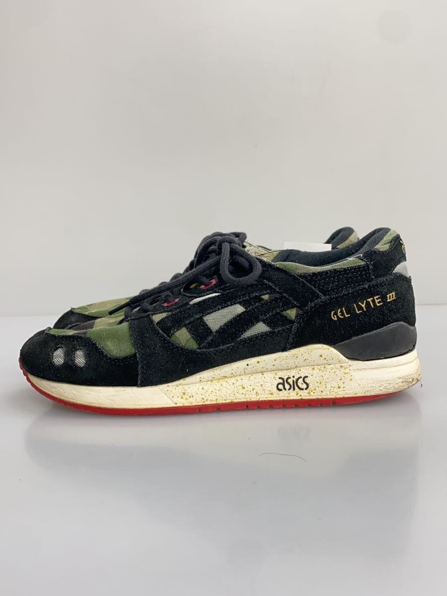 Men 7.0US Asics Low-Cut Sneakers/Multicolor/H34Lk/Gel-Lyte  display picture 1