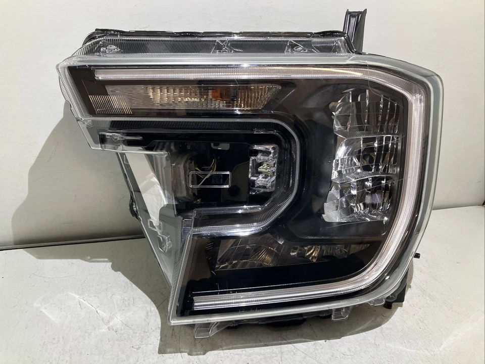 Faro LED IZQUIERDO OEM 2127 2024 2025 conductor Ford Ranger OEM 2127 Foto 2 de 4