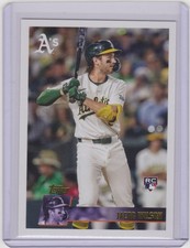 2025 Topps Archives - Jacob Wilson RC #154 - Athletics