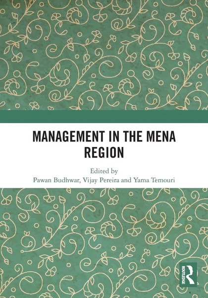 Management In The Mena Region | Pawan Budhwar (U. A.) | Taschenbuch | Englisch-image