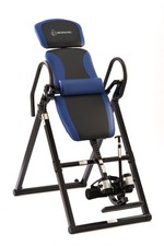 510100B Therapeutic Heavy Duty Steel Frame Inversion Table 300LB Capacity NEW 