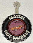 Vintage Hot Wheels Torero Redline Era Collector Metal Button