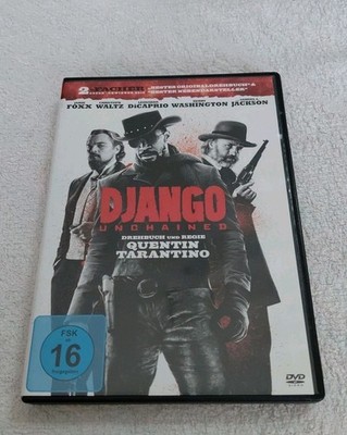 Django Unchained, DVD, Gebraucht und Neuwertig 