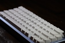 Custom Aluminum Alloy Keyboard with Akko V5 C...