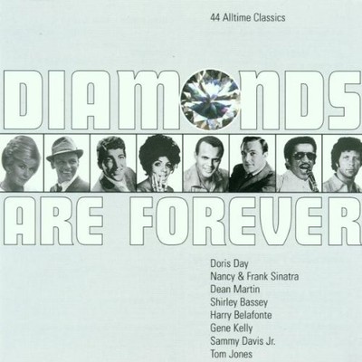 Diamonds are forever-44 alltime ... - Diamonds are forever-44 alltime... CD ZRVG